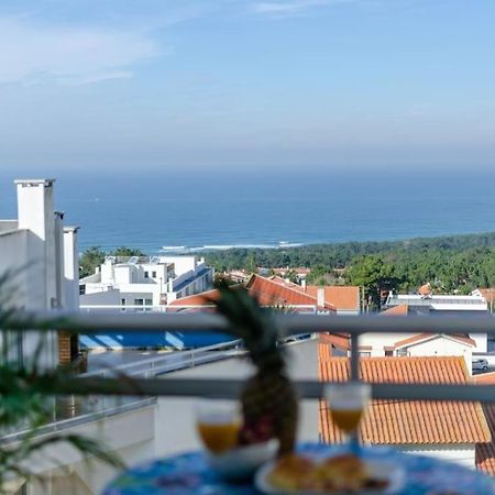 Nazare Boutique W Sea View And Private Rooftop Terace Exteriér fotografie