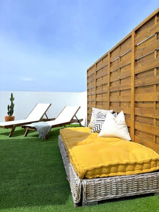 Nazare Boutique W Sea View And Private Rooftop Terace Exteriér fotografie