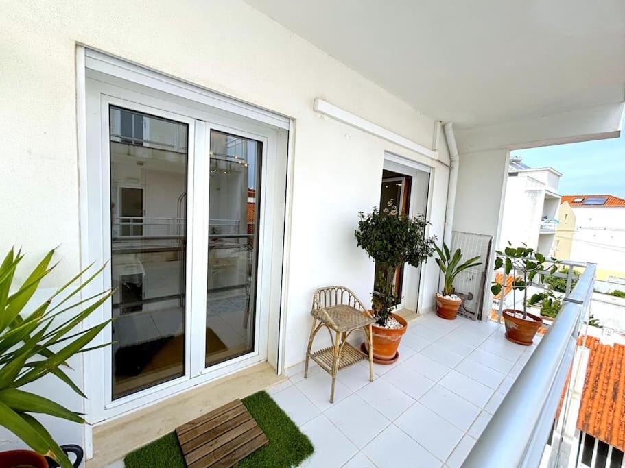 Nazare Boutique W Sea View And Private Rooftop Terace Exteriér fotografie