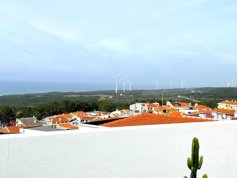 Nazare Boutique W Sea View And Private Rooftop Terace Exteriér fotografie