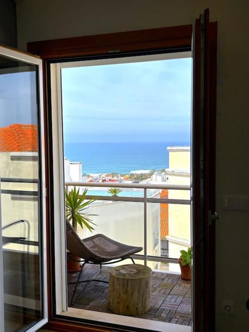 Nazare Boutique W Sea View And Private Rooftop Terace Exteriér fotografie