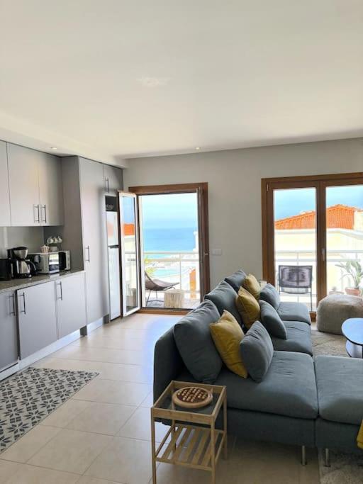 Nazare Boutique W Sea View And Private Rooftop Terace Exteriér fotografie