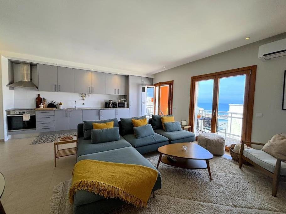 Nazare Boutique W Sea View And Private Rooftop Terace Exteriér fotografie