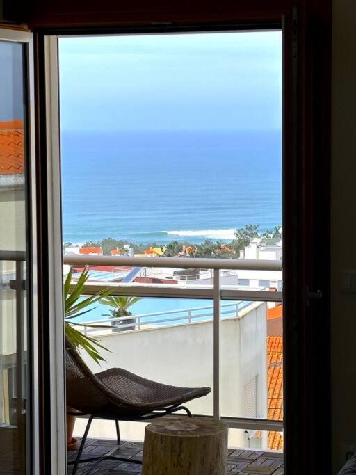 Nazare Boutique W Sea View And Private Rooftop Terace Exteriér fotografie