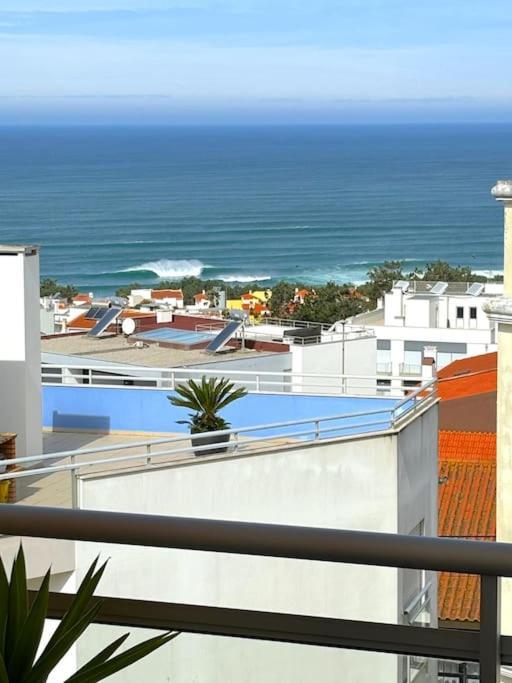 Nazare Boutique W Sea View And Private Rooftop Terace Exteriér fotografie